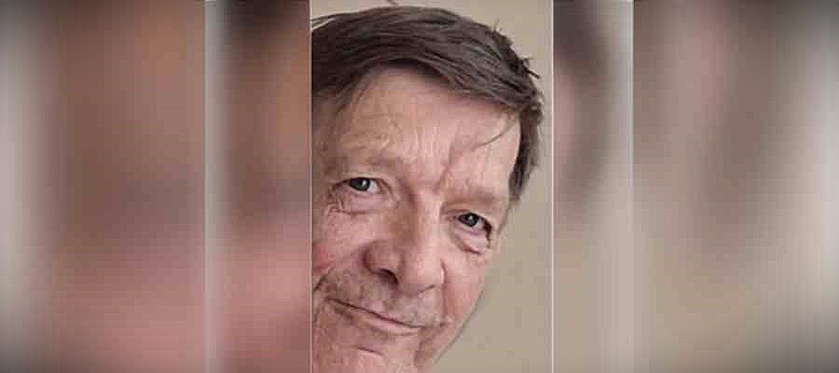 Joël Guillemette, âgé de 70 ans, a disparu depuis samedi - Photo publiée par la gendarmerie du Calvados sur sa page Facebook