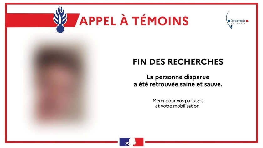 Disparition inquiétante : Joël retrouvé sain et sauf dans le Calvados Disparition inquiétante : Joël retrouvé sain et sauf dans le Calvados