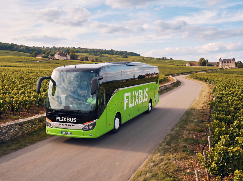© Flixbus