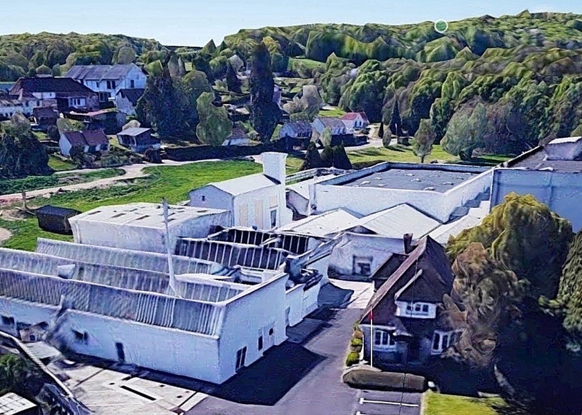 L'usine Pharmasynthèse de Saint-Piertre-lès-Elbeuf est classée Seveso seuil bas L'usine Pharmasynthèse de Saint-Piertre-lès-Elbeuf est classée Seveso seuil bas