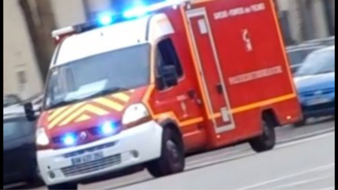 Limay : un cycliste percuté par un véhicule à un feu tricolore, il est blessé grave Limay : un cycliste percuté par un véhicule à un feu tricolore, il est blessé grave