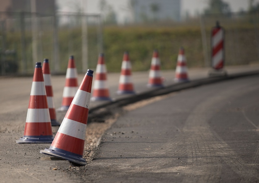 Deux chantiers vont modifier les déplacements nocturnes en Seine-Maritime - Illustration © Pexels Deux chantiers vont modifier les déplacements nocturnes en Seine-Maritime - Illustration © Pexels