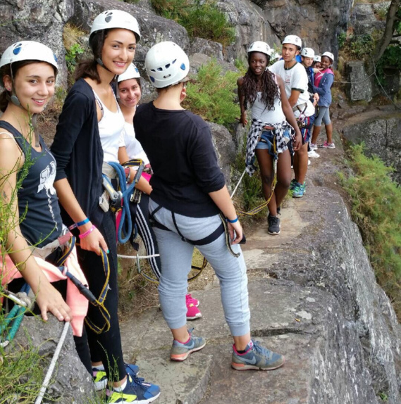 Caudebec-lès-Elbeuf : encore quelques places pour les camps d'été ! Caudebec-lès-Elbeuf : encore quelques places pour les camps d'été !