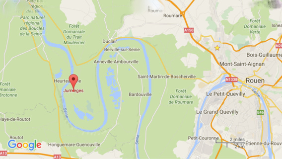 Seine-Maritime : décès d'un adolescent sur la base de loisirs de Jumièges