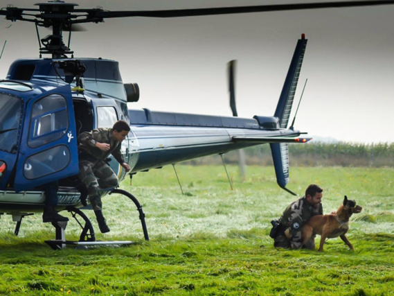 Eure : les auteurs d'un vol à main armée arrêtés après une chasse a l'homme à Gisors