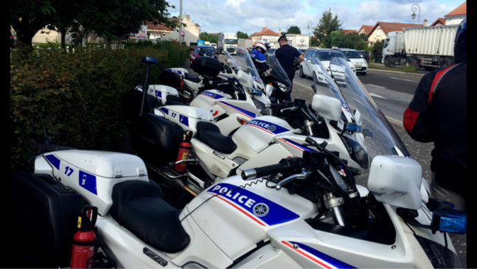 230 infractions constatées en 2 heures vendredi sur les routes des Yvelines