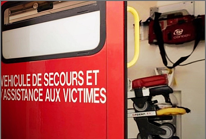 Une nvingtaine de sapeurs-pompiers ont été mobilisés - Illustration Adobe stock Une nvingtaine de sapeurs-pompiers ont été mobilisés - Illustration Adobe stock