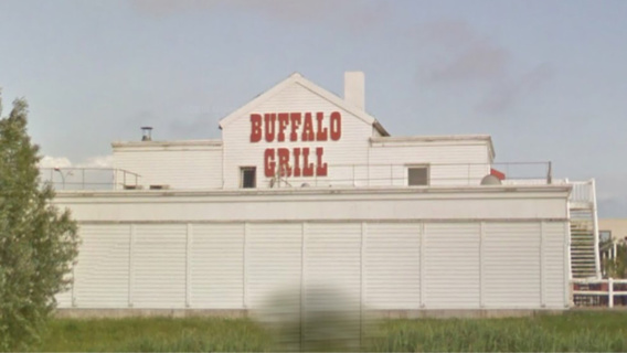 Braquage au couteau chez Buffalo Grill à Bois-Guillaume : le malfaiteur repart avec 500€