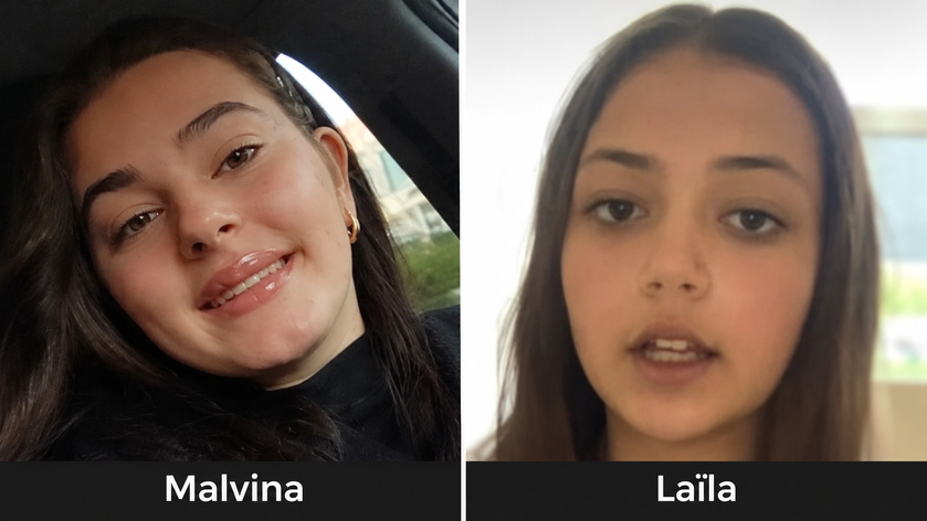 Rouen : Malvina, 17 ans, disparue depuis le 3 octobre, pourrait se trouver en région parisienne Rouen : Malvina, 17 ans, disparue depuis le 3 octobre, pourrait se trouver en région parisienne