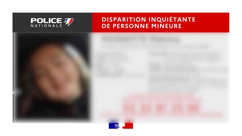 Rouen : Malvina, 17 ans, retrouvée « saine et sauve » annonce sa maman Rouen : Malvina, 17 ans, retrouvée « saine et sauve » annonce sa maman