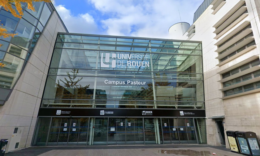 Université de Rouen : trois campus fermés jusqu’au 24 octobre après l’incendie Université de Rouen : trois campus fermés jusqu’au 24 octobre après l’incendie