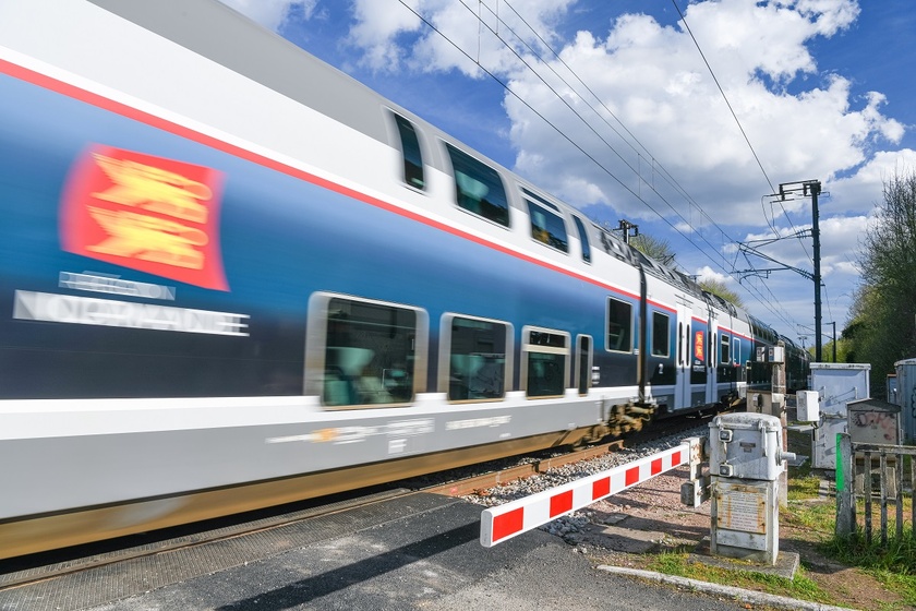 FLASH INFO - Tempête Austen : les trains à l’arrêt vendredi en Normandie, une reprise espérée samedi après-midi FLASH INFO - Tempête Austen : les trains à l’arrêt vendredi en Normandie, une reprise espérée samedi après-midi