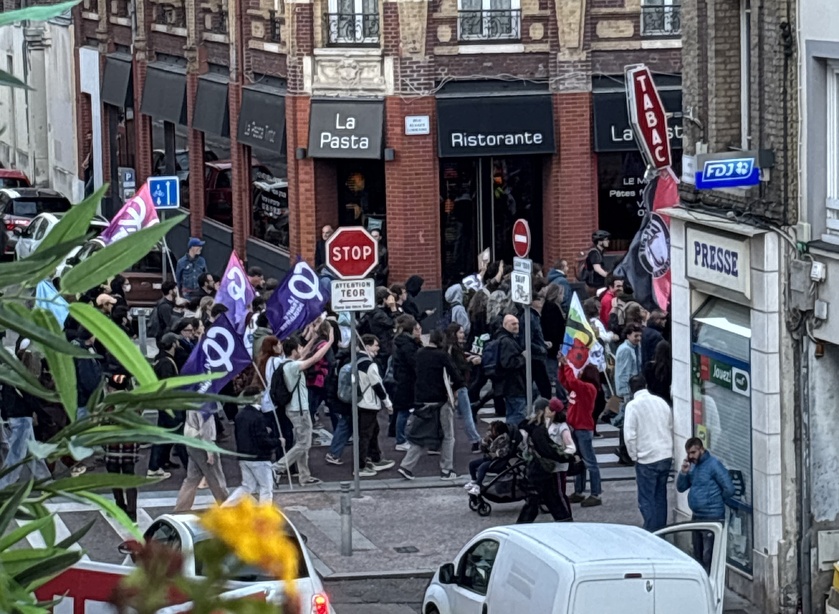 Rouen et Le Havre : manifestations interdites dans les principaux secteurs commerciaux samedi 24 octobre Rouen et Le Havre : manifestations interdites dans les principaux secteurs commerciaux samedi 24 octobre