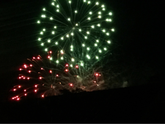 Images du feu d'artifice de Pacy-sur-Eure Images du feu d'artifice de Pacy-sur-Eure