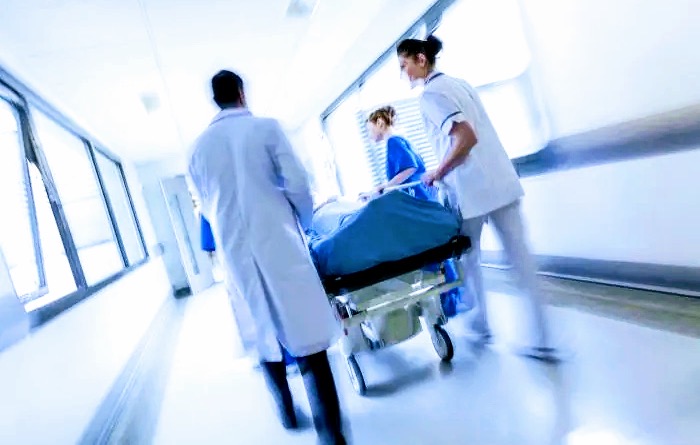 Aux urgences de l’hôpital du Petit-Quevilly, les patients peuvent suivre leur prise en charge sur smartphone