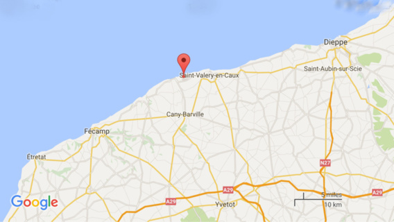 Seine-Maritime : dégagement de fumée suspecte à la centrale nucléaire de Paluel