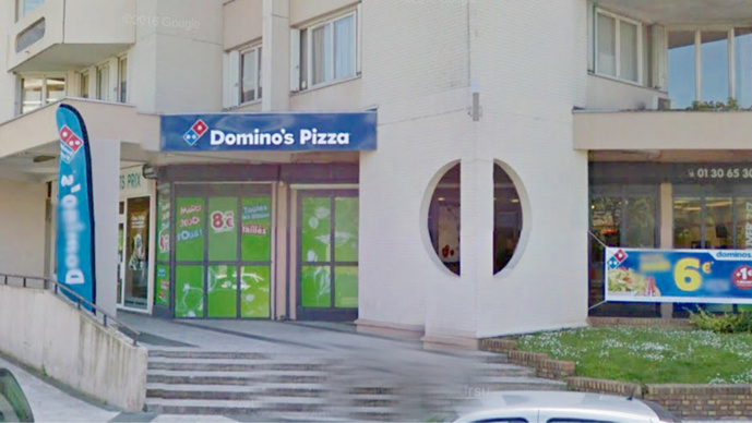 Vol à main armée dans une pizzeria de Poissy Vol à main armée dans une pizzeria de Poissy