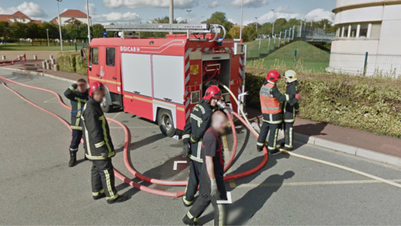Les pompiers n'ont pas chômé cet après-midi (illustration) Les pompiers n'ont pas chômé cet après-midi (illustration)
