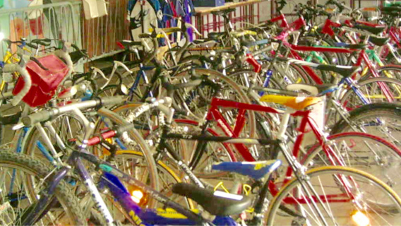 Yvelines : piégé par une de ses victimes, le voleur aurait revendu 86 vélos sur Le Bon Coin !