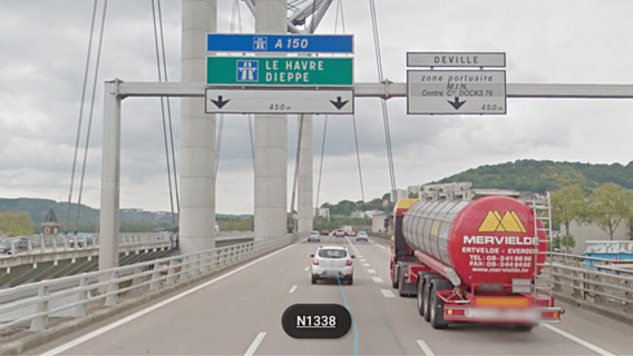 Illustration@Google Maps Illustration@Google Maps