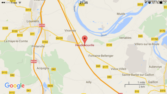 Eure : les maisons de trois artisans cambriolées en pleine nuit à Heudebouville Eure : les maisons de trois artisans cambriolées en pleine nuit à Heudebouville