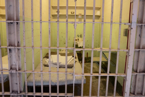 Deux des cambrioleurs suspectés ont été retrouvés en prison, à Évreux (illustration) Deux des cambrioleurs suspectés ont été retrouvés en prison, à Évreux (illustration)