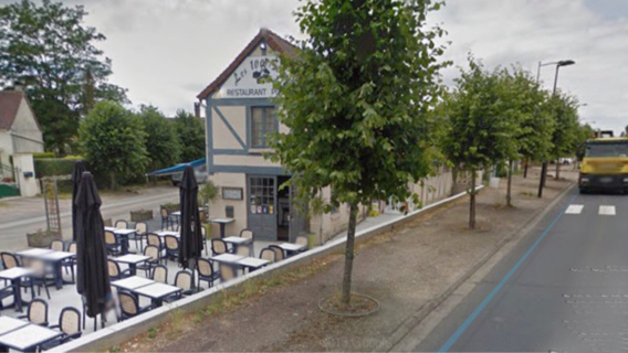 Incendie au restaurant les 100 Bornes de Paris à Heudebouville (Eure) : gros dégâts, pas de blessé 