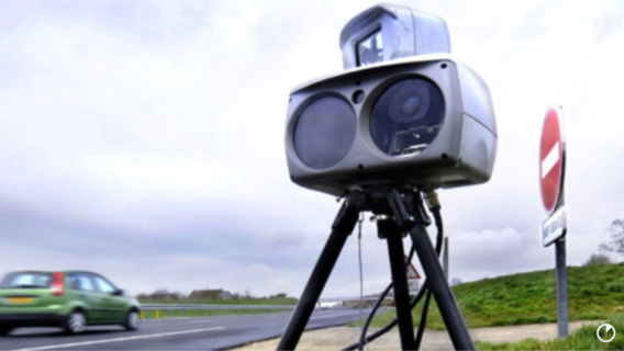 Les gendarmes seront sans pitié pour les auteurs de délit de grande vitesse (illustration) Les gendarmes seront sans pitié pour les auteurs de délit de grande vitesse (illustration)