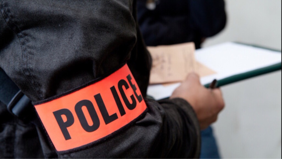 Les policiers du groupe d'appui judiciaire de Saint-Étienne-du-Rouvray continuent leurs investigations (illustration)