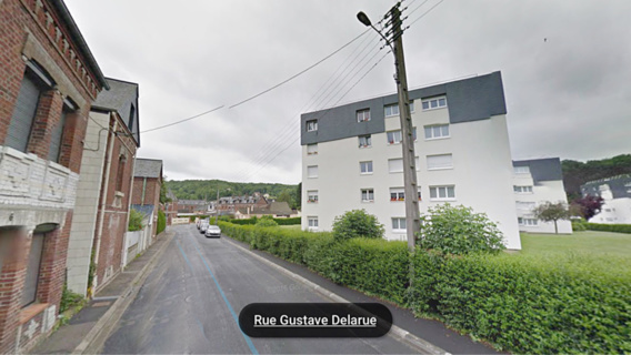 Le Houlme, près de Rouen : un enfant de 2 ans et demi tombe par une fenêtre du 5ème étage