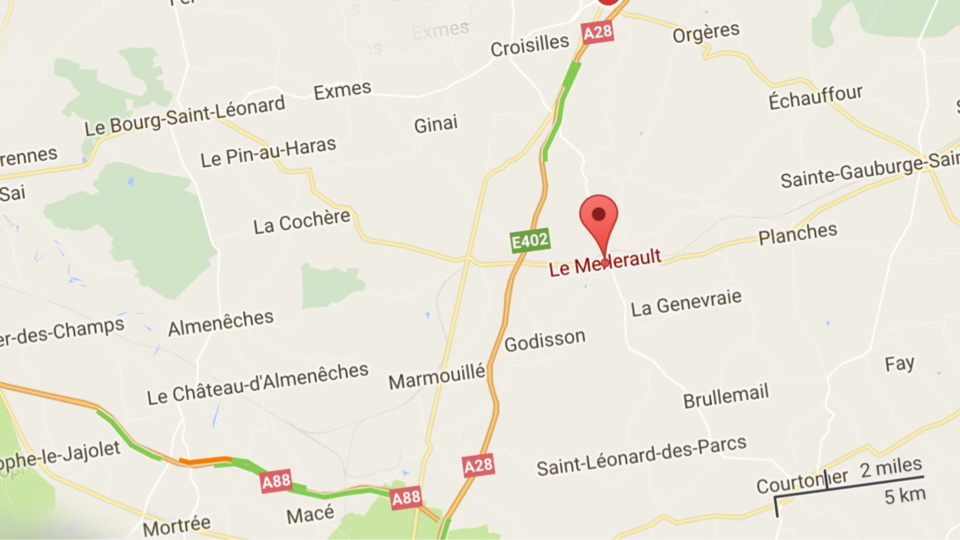 [Appel à témoin] Dans l'Orne, un homme disparu depuis quatre jours retrouvé en vie ce lundi 