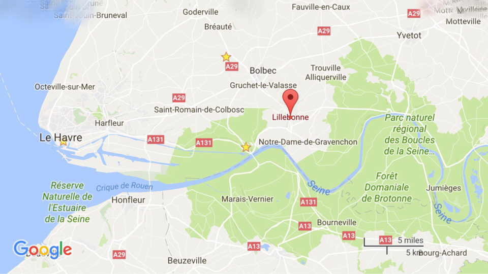 Neuf camions dégradés à Lillebonne : l'ADN du chauffeur intérimaire a parlé 