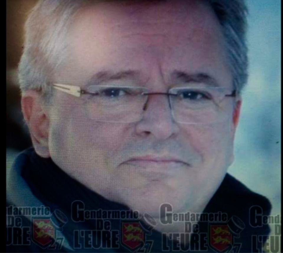 Un appel à témoin a été lancé par la gendarmerie pour tenter de retrouver Jean Fischer, disparu depuis une semaine (Photo@gendarmerie)