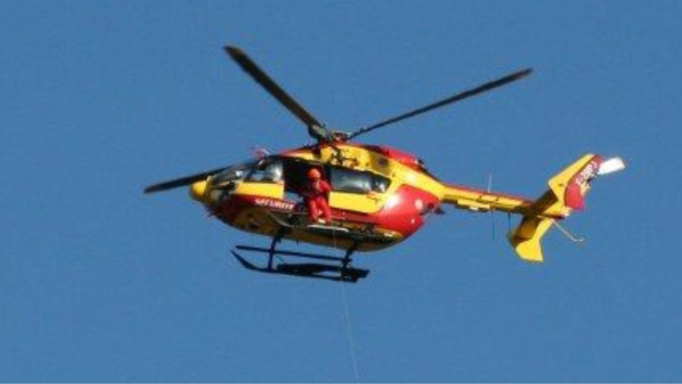 Nageur en difficulté au large de Villers-sur-Mer (14) : deux heures trente de recherches en vain