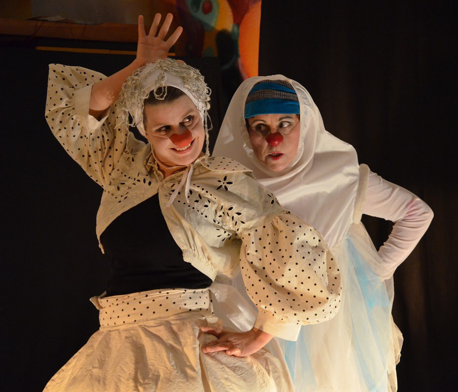 On rit et on s'émerveille