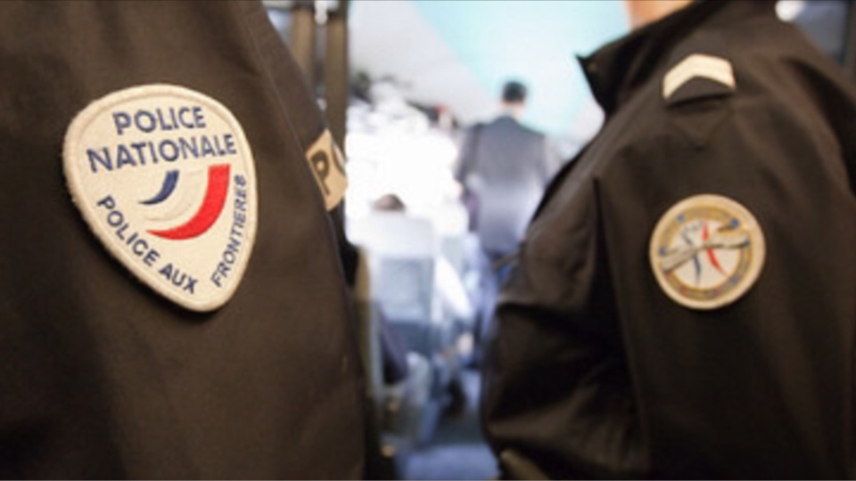 Seine-Maritime : 6 clandestins érythréens découverts à bord d'un camion espagnol à Grand-Quevilly 