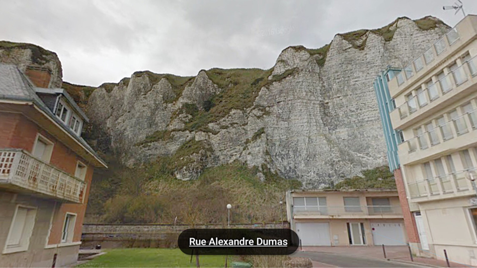 Chute mortelle : une femme de 30 ans retrouvée morte au pied d'une falaise à Dieppe