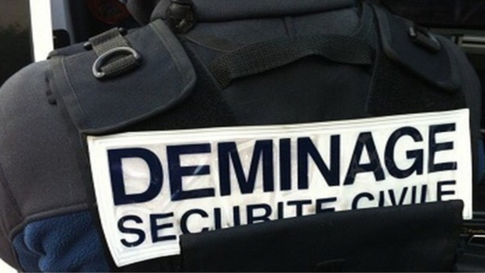 Le sac suspect, neutralisé, ne contenait rien de dangereux (Illustration)