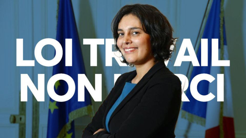 Près de 5 000 opposants à la loi Travail ont manifesté ce matin à Rouen, le Havre et Dieppe 