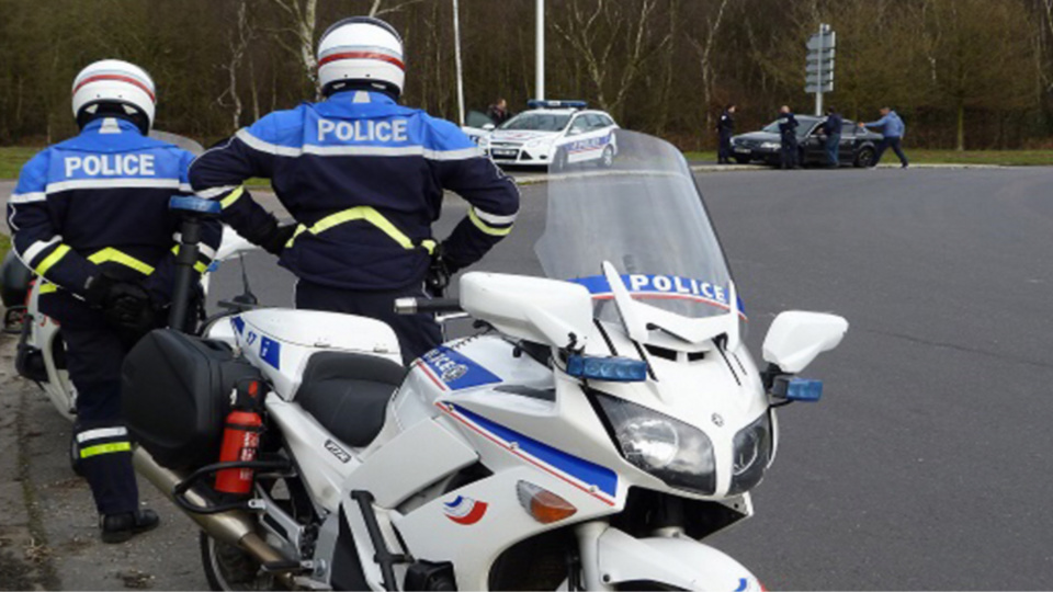 Yvelines : 44 conducteurs dépistés lors d'un contrôle routier anti-drogue à Houilles