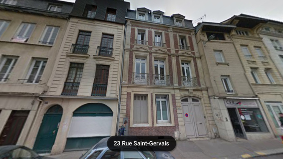 Une expertise étendue aux immeubles de la rue Saint-Gervais sera réalisée par les services de la ville (illustration)