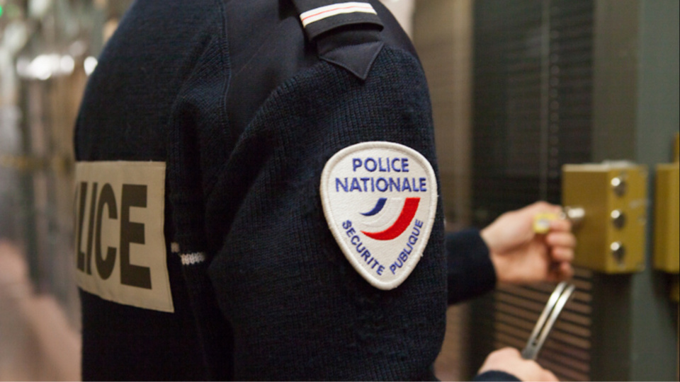 Lors de son audition en garde à vue, le tireur présumé a reconnu les faits (Illustration@DGPN)