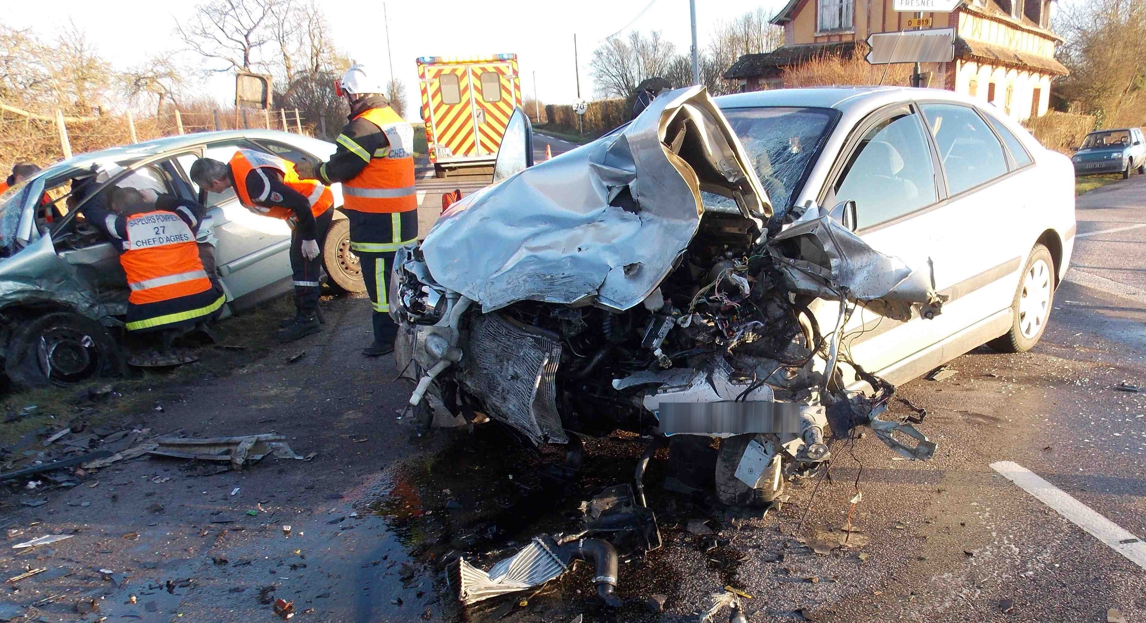 335 personnes ont perdu la vie sur les routes de France en septembre 2016, contre 257 en septembre 2015, (Illustration)