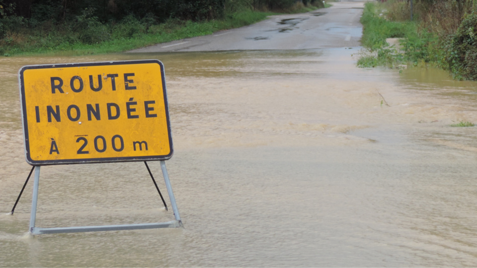 Inondations en Normandie : les sanctions financières ne s'appliquent pas pour les victimes 