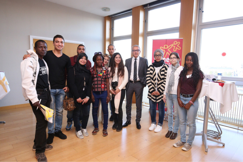 Rouen : les jeunes face aux risques d'attentat, thème des 10èmes Rencontres Jeunesse