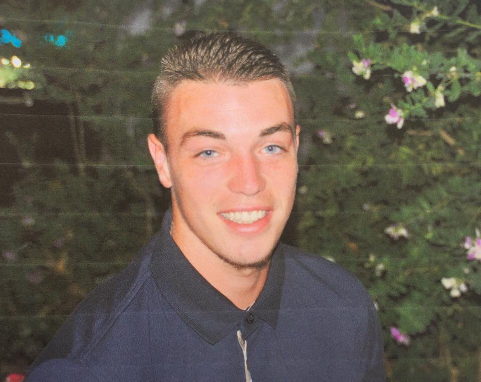 Sébastien a été vu pour la dernière fois dimanche matin vers 4h30 à Limay (Photo@Facebook)