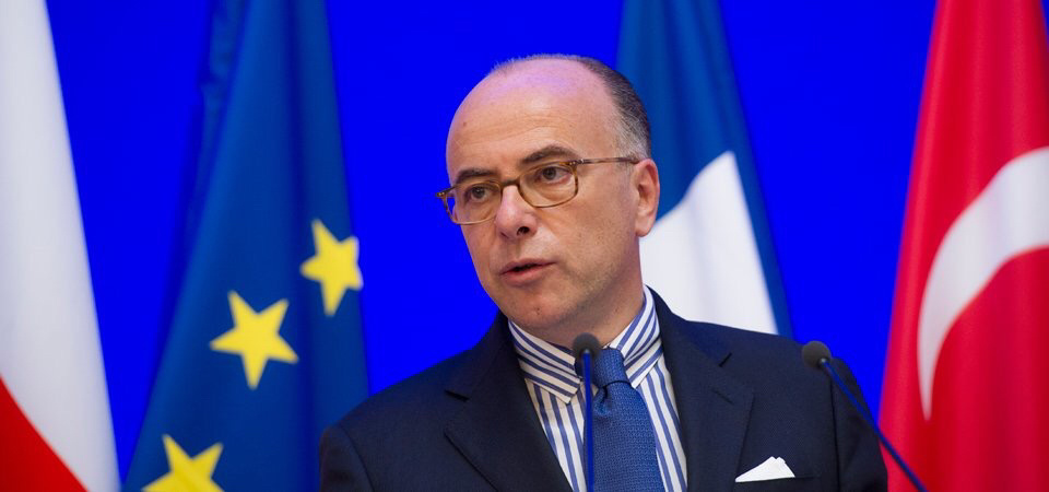 Bernard Cazeneuve (Photo@Twitter)