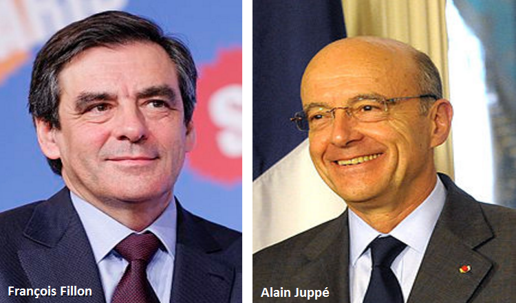 Primaire : François Fillon est le candidat de la droite et du centre à la Présidentielle