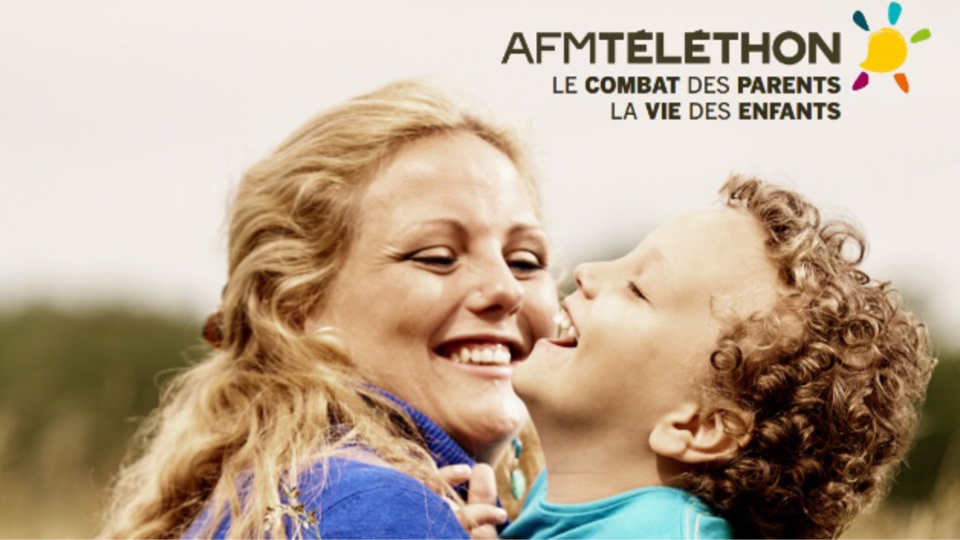 L'affiche du Téléthon (Illustration)