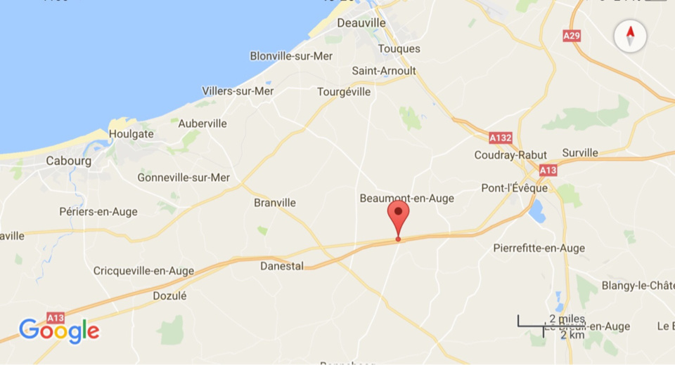 Projet d'échangeur à la Haie Tondue sur l’A13 : la Région et le Calvados prêts à apporter 1M€